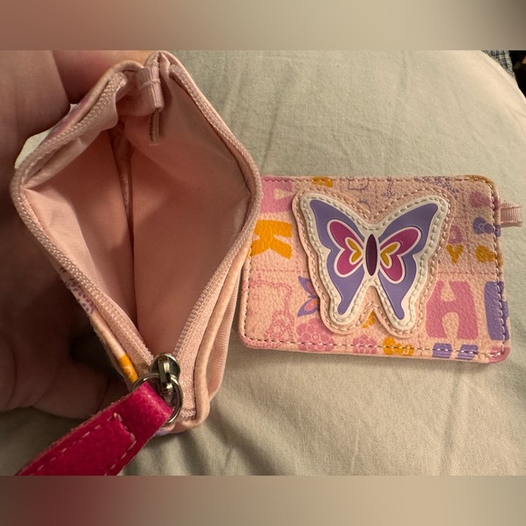 Sanrio Hello Kitty wallet & ID holder - Picture 5 of 6